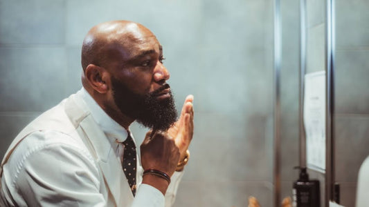 A Simple Beard & Skin Care Routine for Men: Look Your Best!