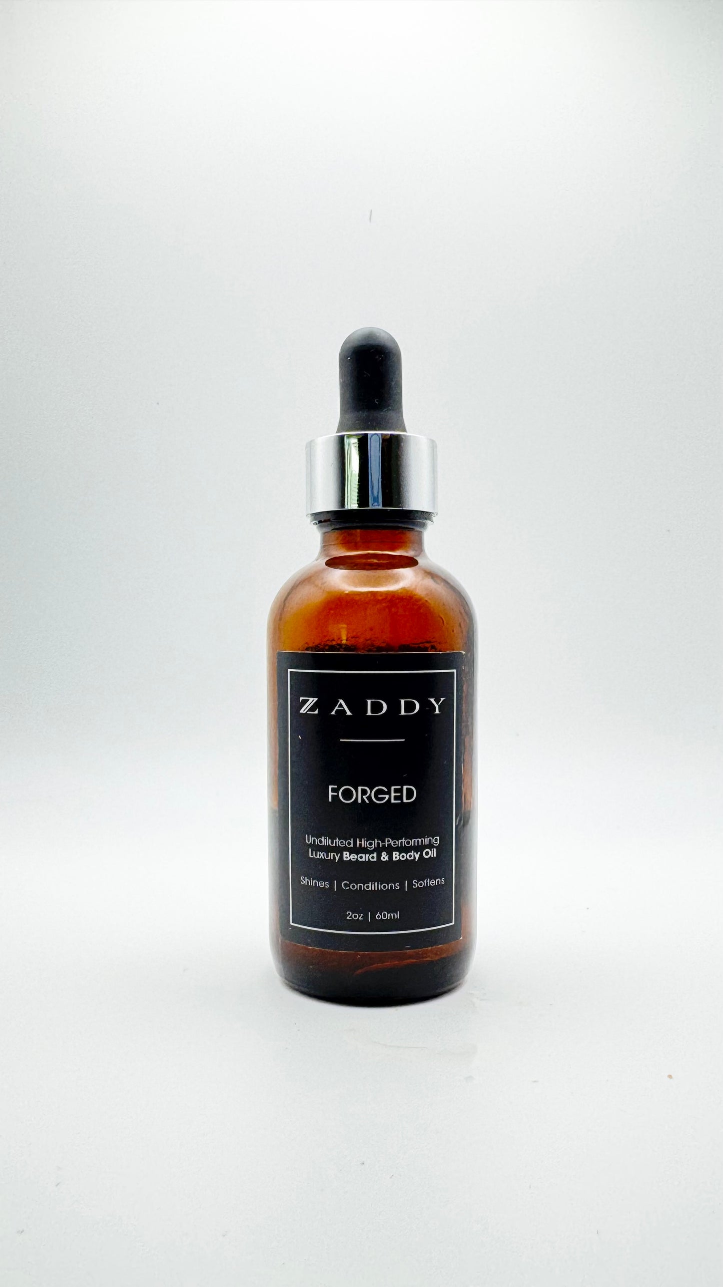 Forged • Beard & Body Oil