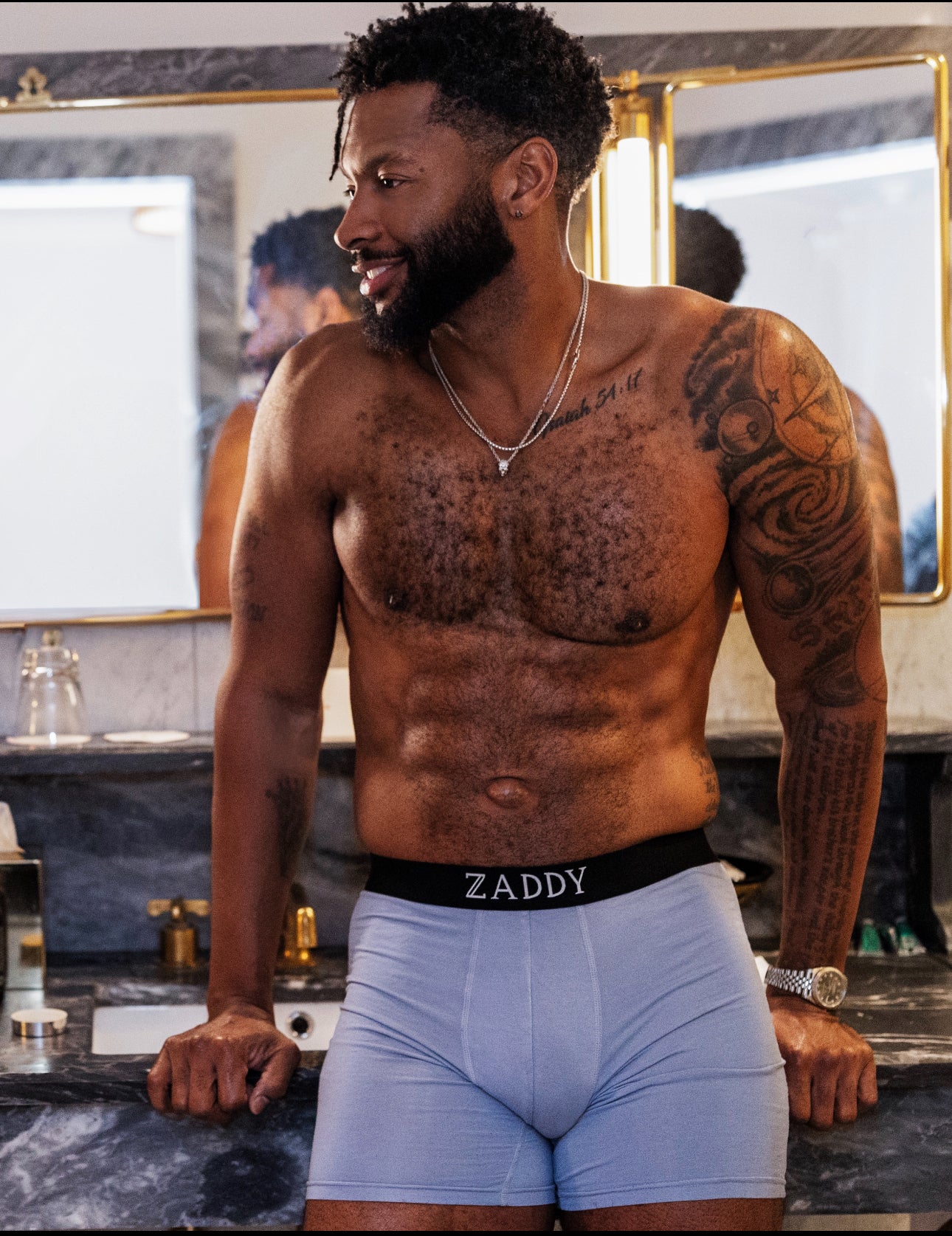 Two Pack - B.D.E Sports Briefs