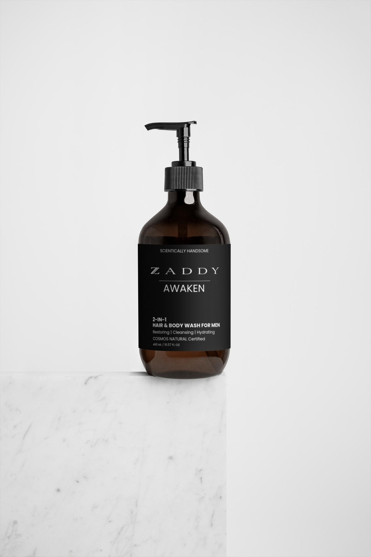 AWAKEN 2-in-1 Hair & Body Wash