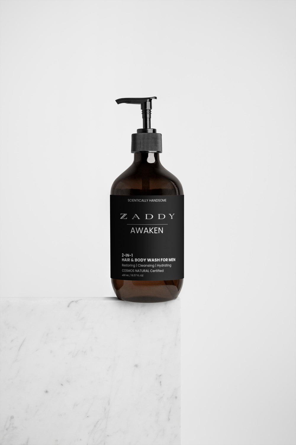 AWAKEN 2-in-1 Hair & Body Wash