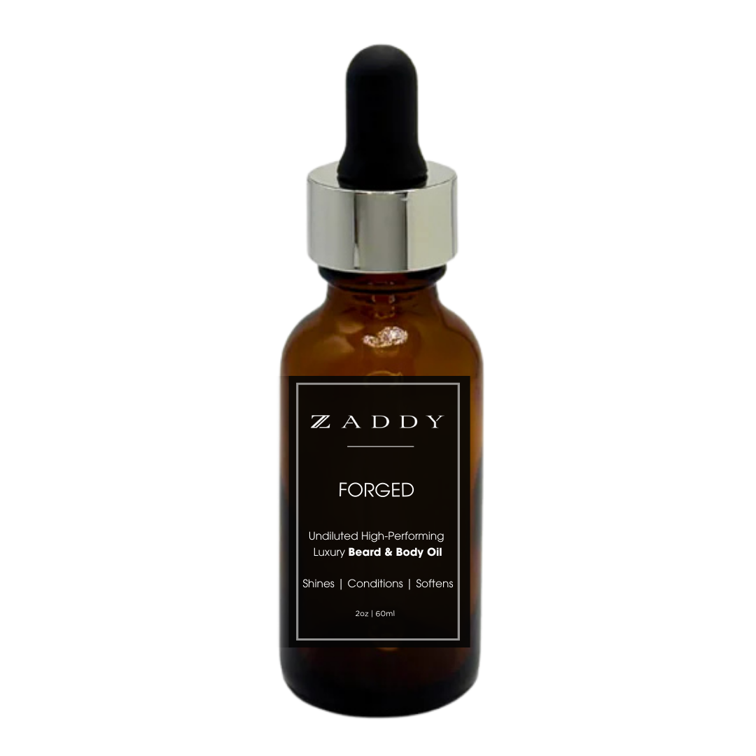Forged • Beard & Body Oil