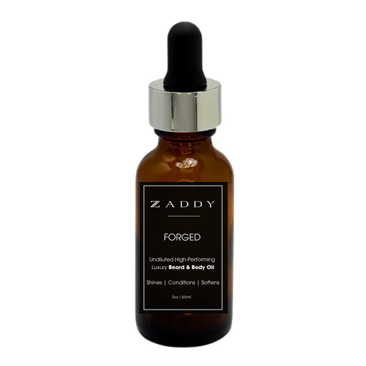 Forged • Beard & Body Oil