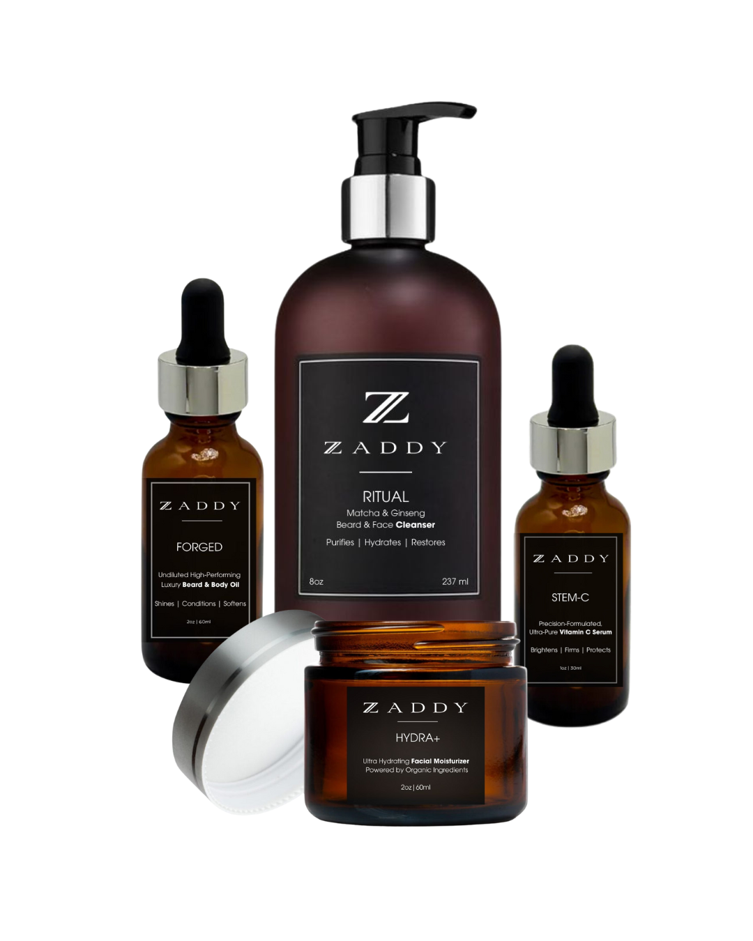 Zaddy Essentials Bundle (Ultimate Edition)