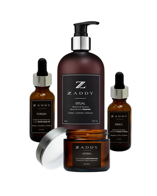 Zaddy Essentials Bundle (Ultimate Edition)