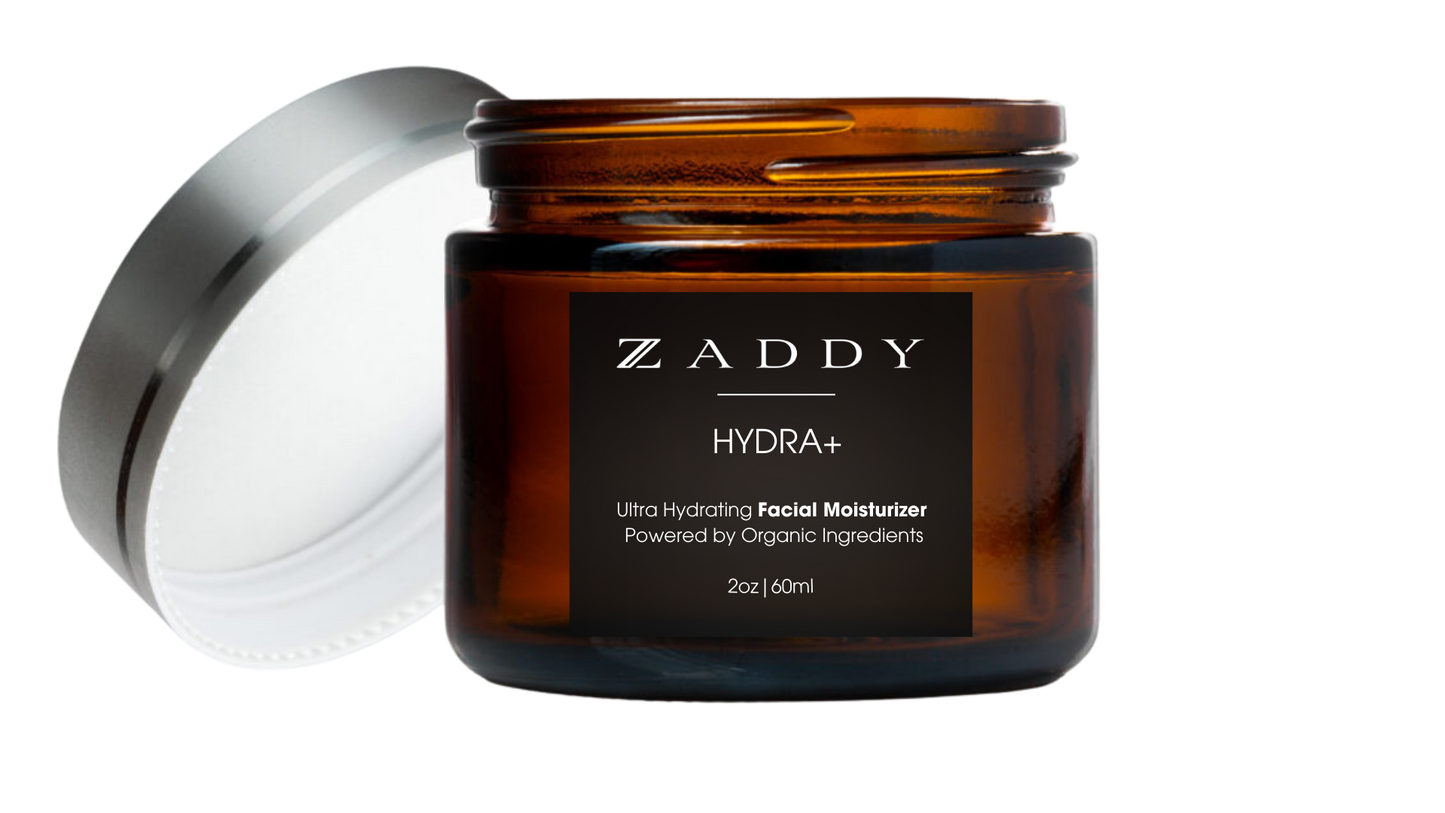 Hydra+ • Facial Moisturizer