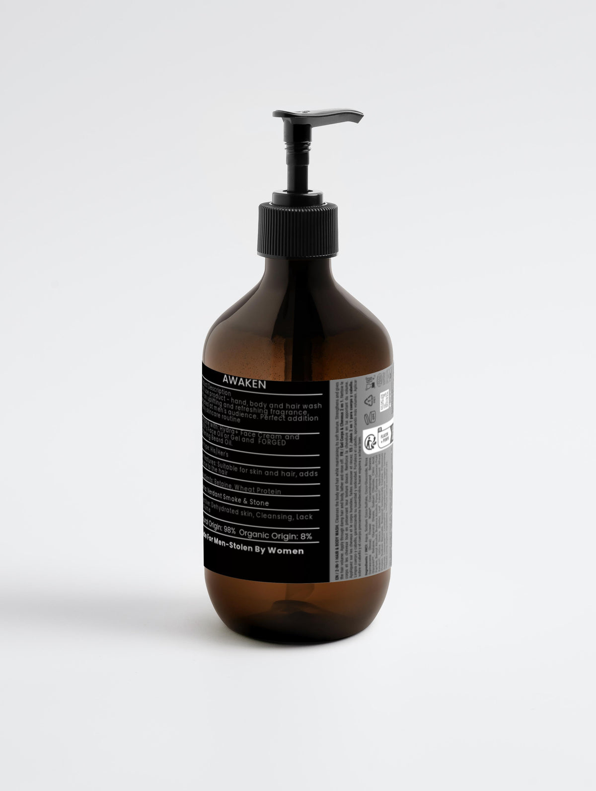 AWAKEN 2-in-1 Hair & Body Wash