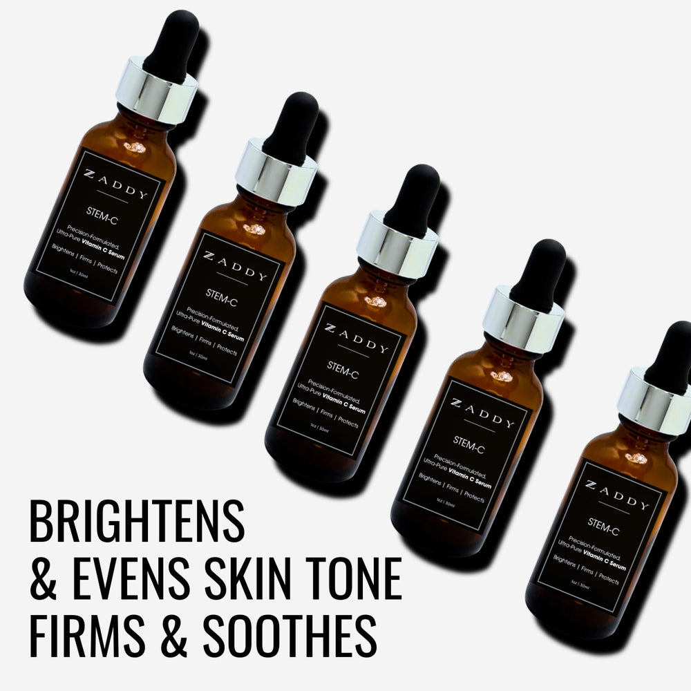 Stem-C • Vitamin C Serum