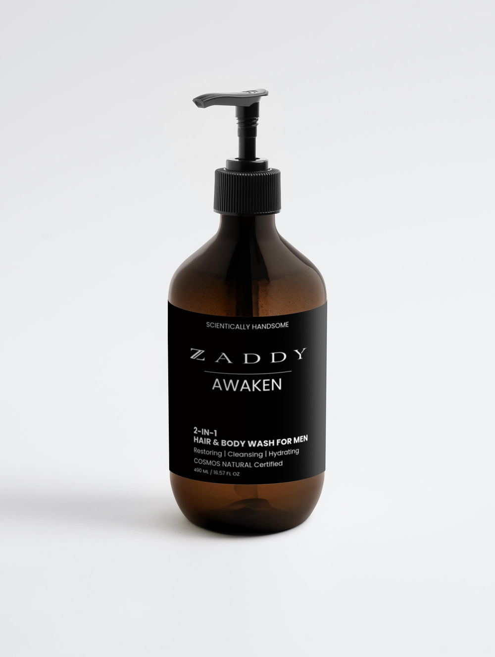 AWAKEN 2-in-1 Hair & Body Wash