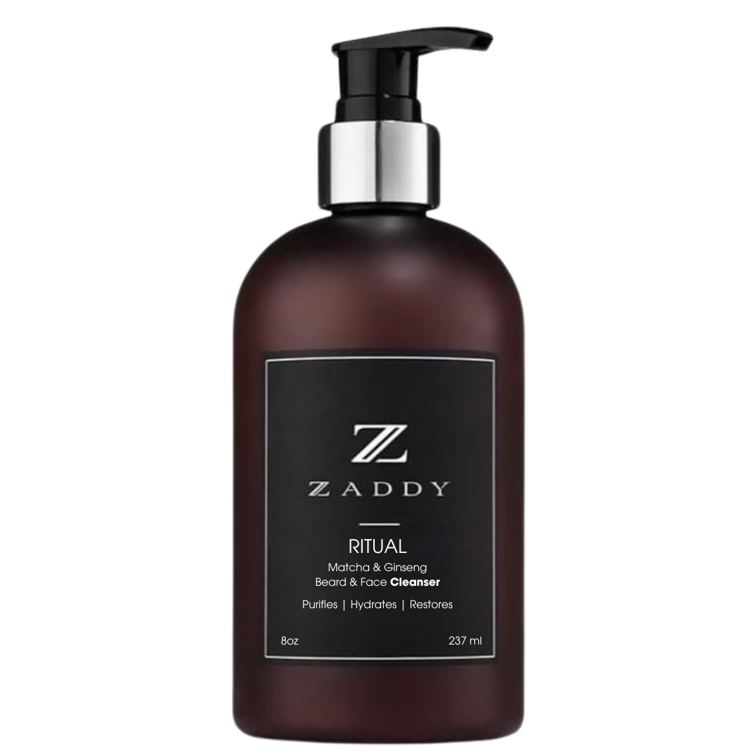 Ritual • Face & Beard Cleanser