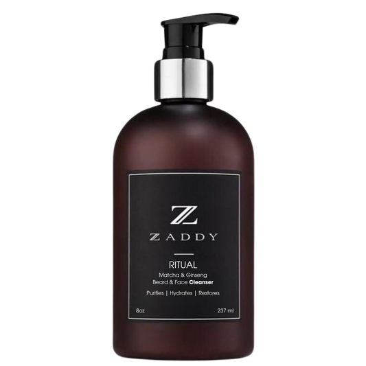 Ritual • Face & Beard Cleanser