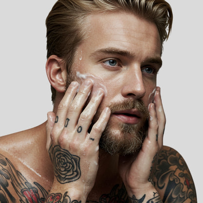Ritual • Face & Beard Cleanser