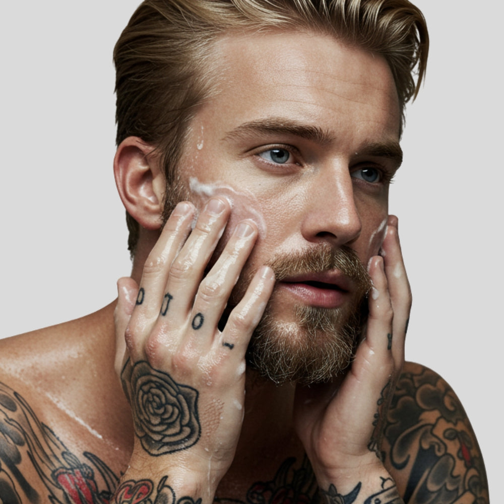 Ritual • Face & Beard Cleanser