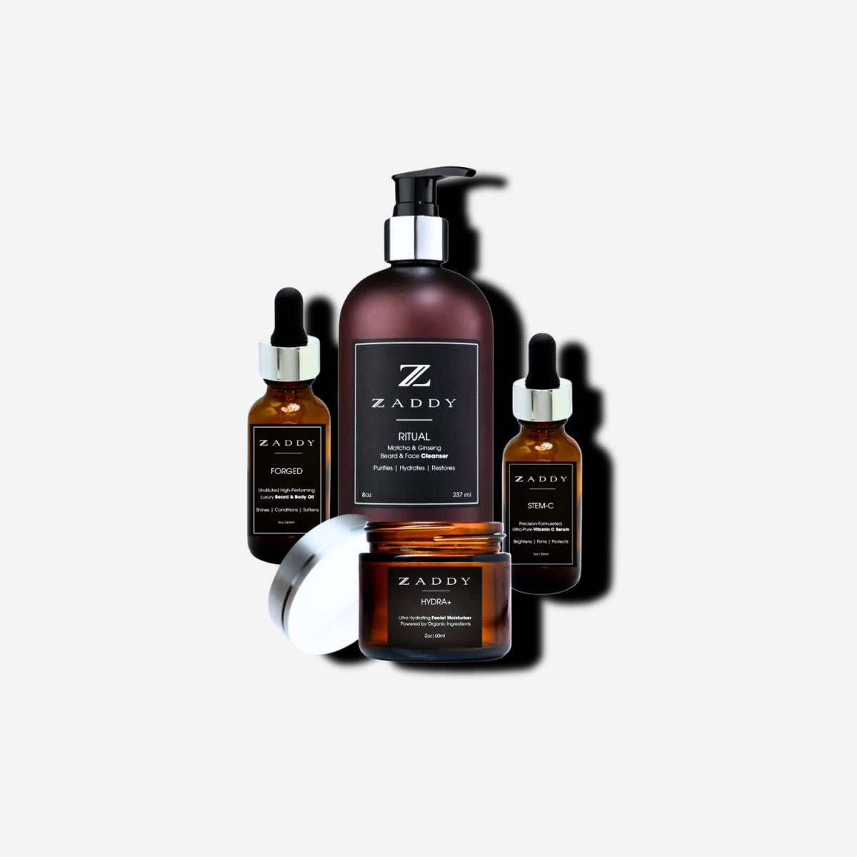 Zaddy certified Bundle (Ultimate Edition)