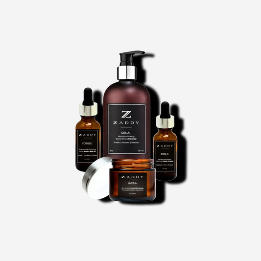 Zaddy Essentials Bundle (Ultimate Edition)