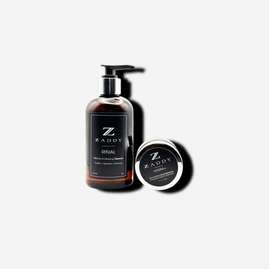 Zaddy Essentials Bundle (Beard-Free Edition)
