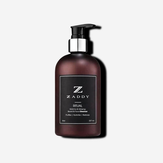 Ritual • Face & Beard Cleanser