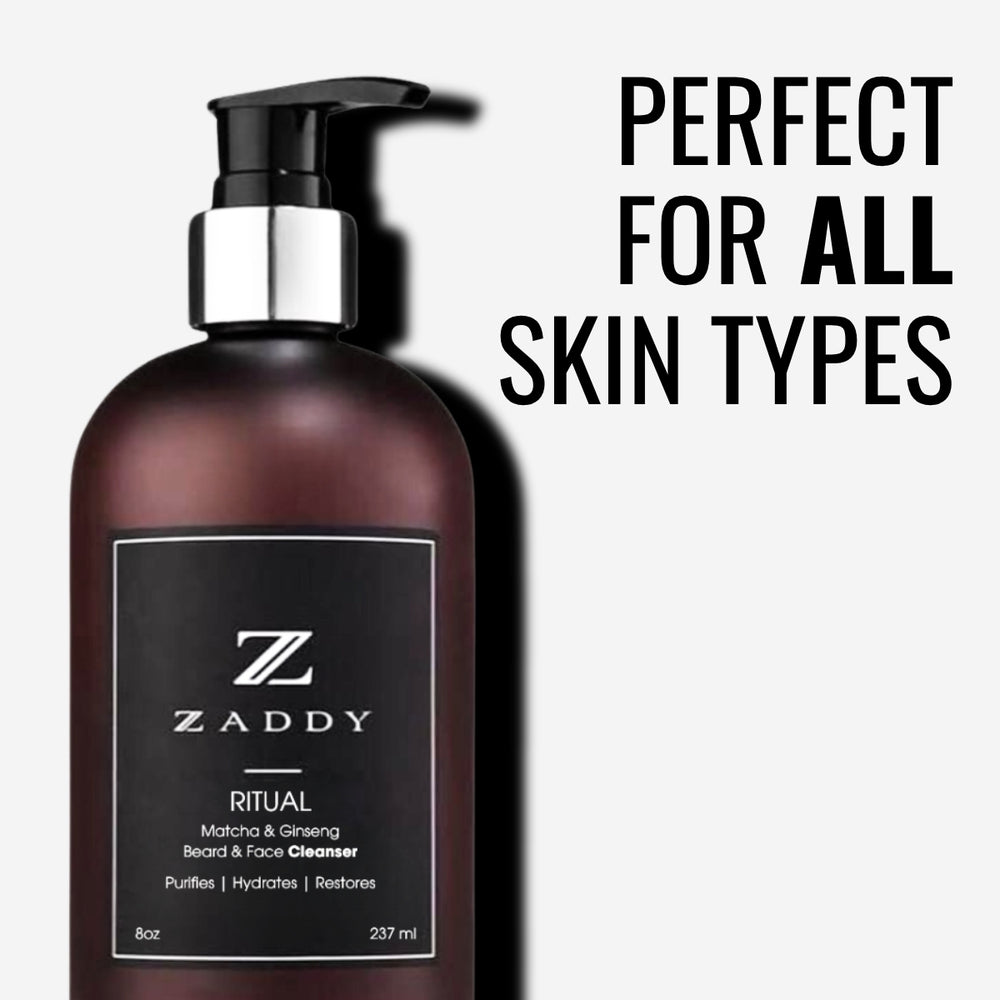 Zaddy certified Bundle (Beard Edition)