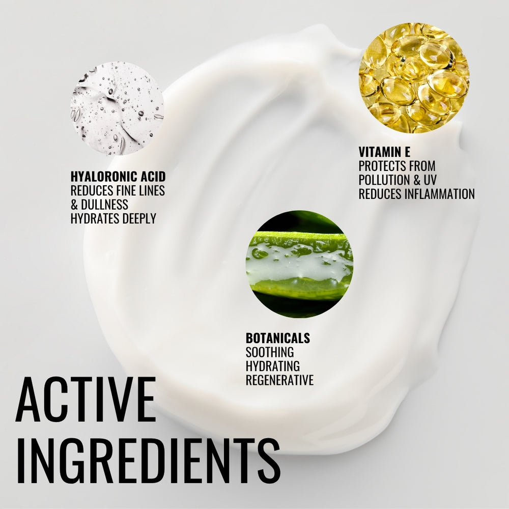 Hydra+ • Facial Moisturizer