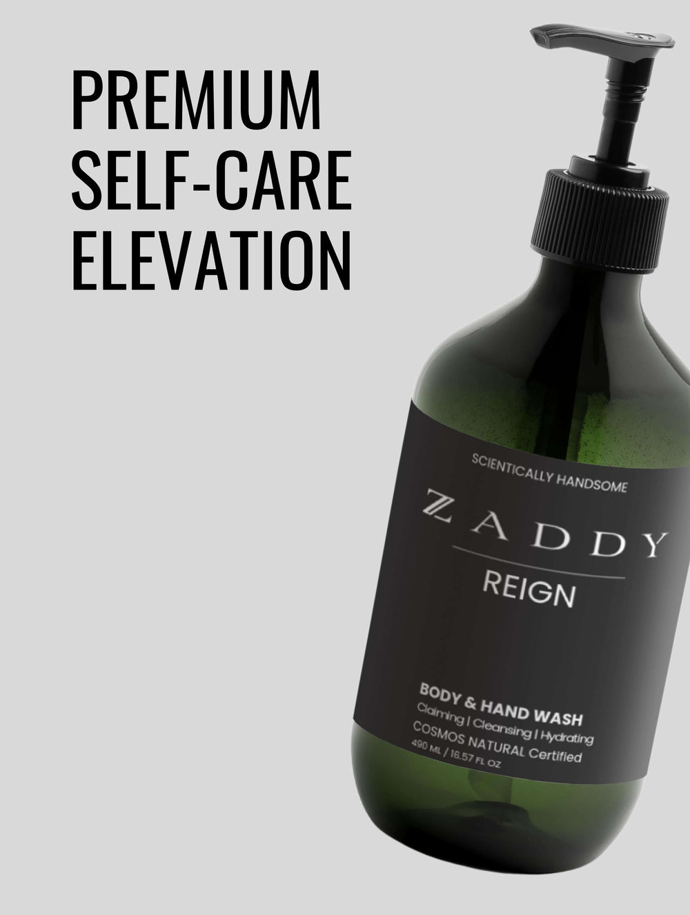 REIGN Body & Hand Wash