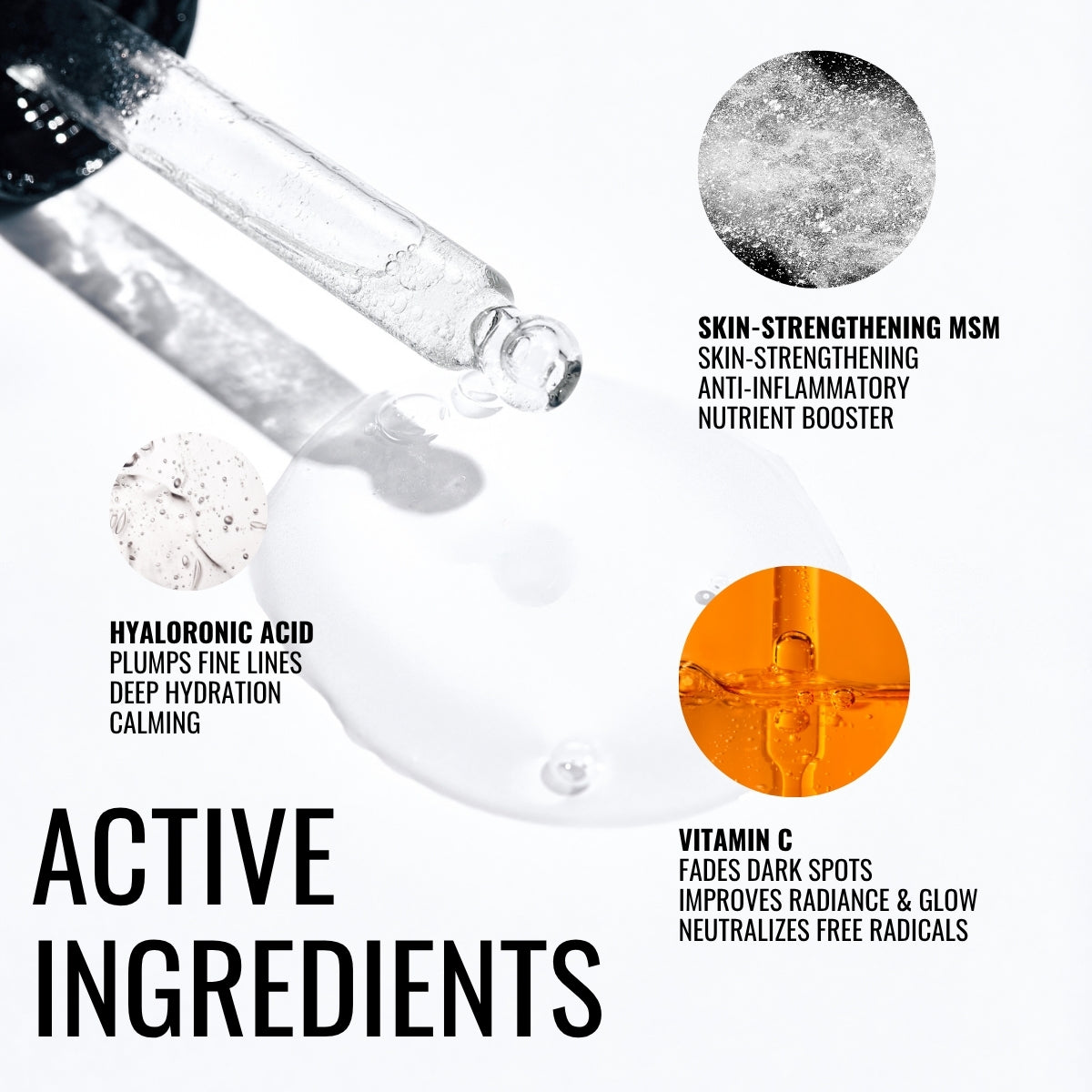 Stem-C • Vitamin C Serum