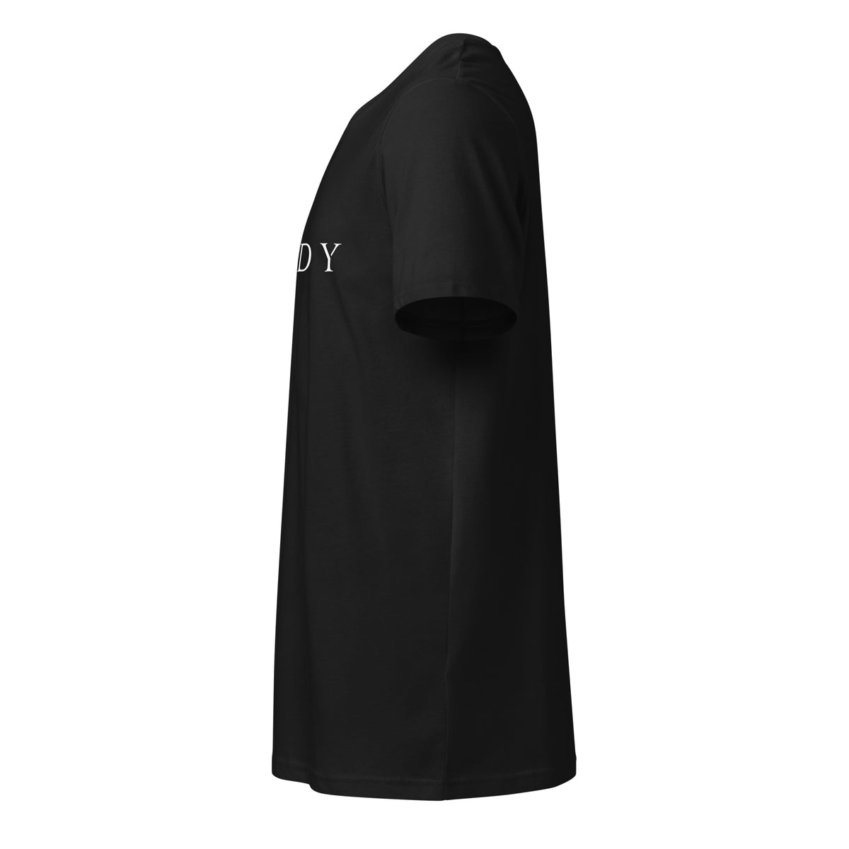 Unisex organic mid-light t-shirt