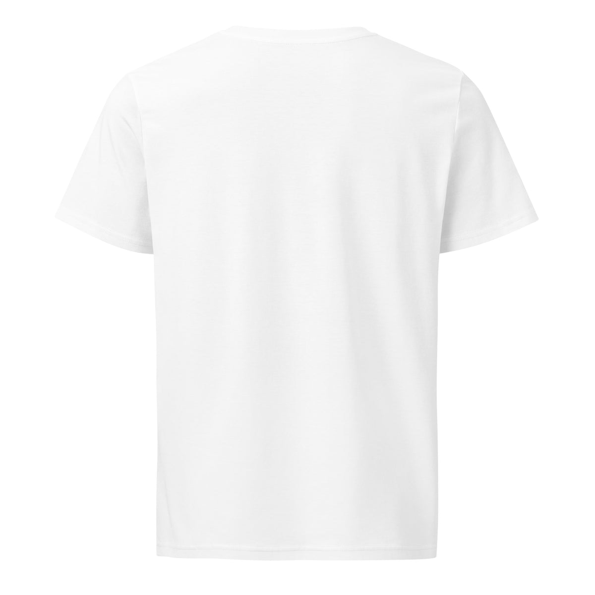 Unisex organic mid-light t-shirt