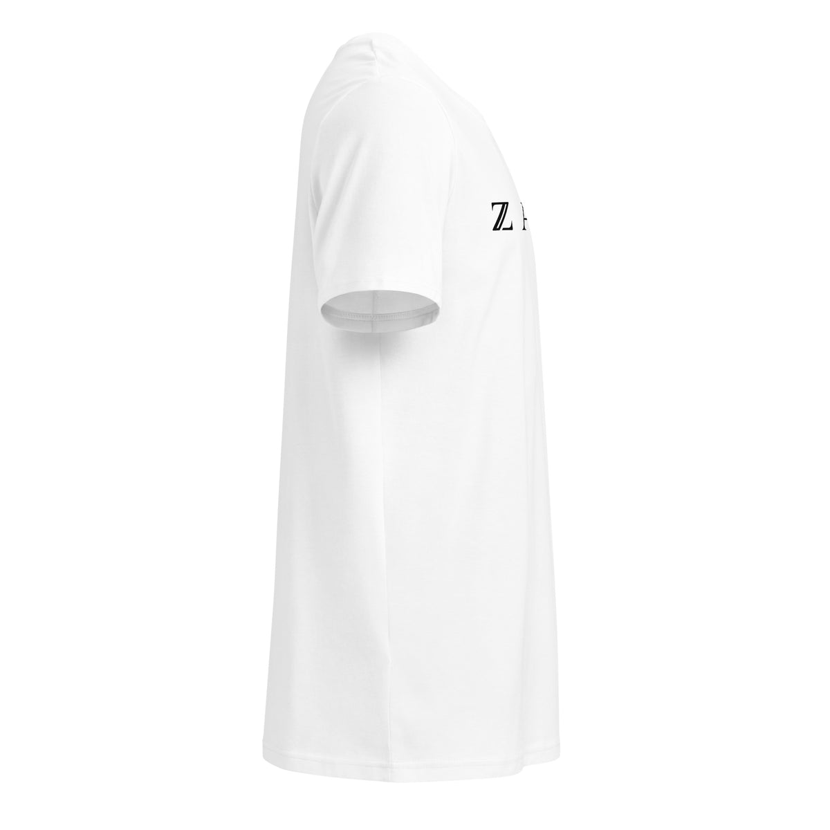 Unisex organic mid-light t-shirt